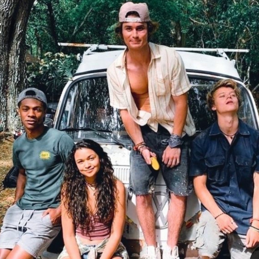 Outer banks mystery box!